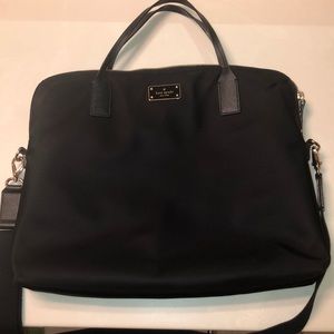 Laptop bag Kate Spade black